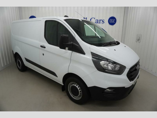 Ford Transit Custom  2.0 300 EcoBlue Leader Panel Van 5dr L1 H1 Euro 6 (s/s) (130 ps) | Service 