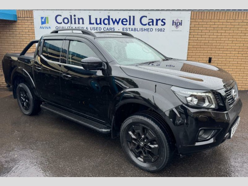 Nissan Navara  2.3 dCi N-Guard Pickup Double Cab 4dr Diesel Auto 4WD | Service History | 1