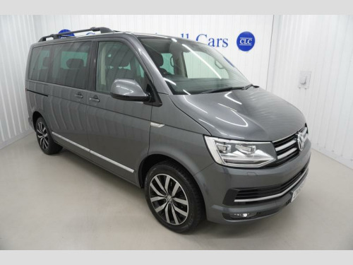 Volkswagen Caravelle  2.0 BiTDI Executive MPV 5dr Diesel DSG|200 BHP | Full Service History | 1 P