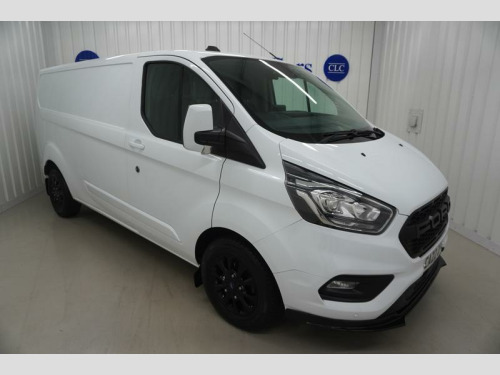Ford Transit Custom  2.0 300 EcoBlue Limited Panel Van 5dr Diesel Manual L2 H1 | Service History