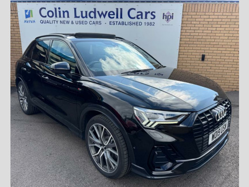 Audi Q3  2.0 TFSI 40 Vorsprung SUV 5dr Petrol S Tronic quattro|Full Audi Service His