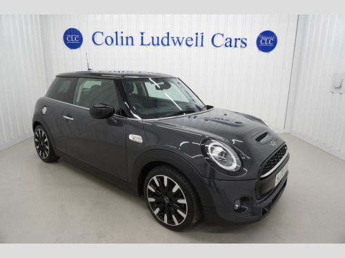 MINI Hatch  2.0 Cooper S Exclusive Hatchback 3dr Petrol Manual Euro 6 (s/s) (192 ps) | 