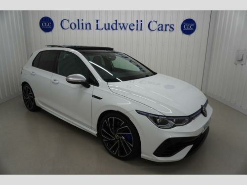 Volkswagen Golf  2.0 TSI R Hatchback 5dr Petrol DSG 4Motion Euro 6 (s/s) (320 ps) | VAT Qual