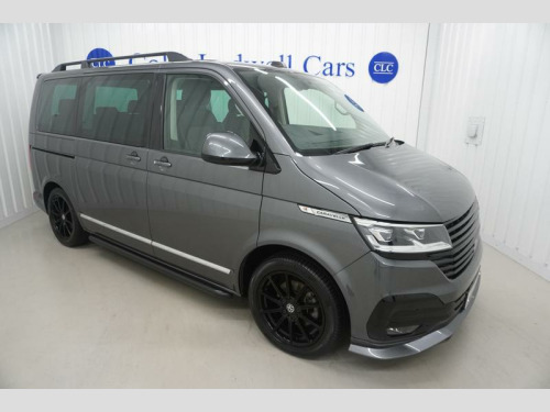 Volkswagen Caravelle  2.0 TDI Executive MPV 5dr Diesel DSG Euro 6 | Full Service history | 7 Seat