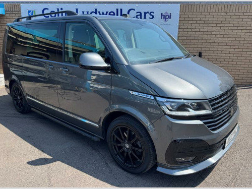 Volkswagen Caravelle  2.0 TDI Executive MPV 5dr Diesel DSG Euro 6 | Full Service history | 7 Seat