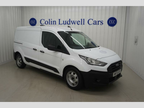 Ford Transit Connect  1.5 230 EcoBlue Leader Crew Van Double Cab 6dr Diesel Manual L2 | EURO 6 | 
