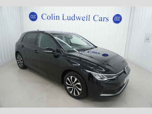Volkswagen Golf  1.5 TSI Active Hatchback 5dr Petrol Manual | Low Running Costs | Full Servi