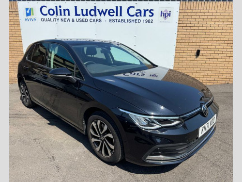 Volkswagen Golf  1.5 TSI Active Hatchback 5dr Petrol Manual | Low Running Costs | Full Servi