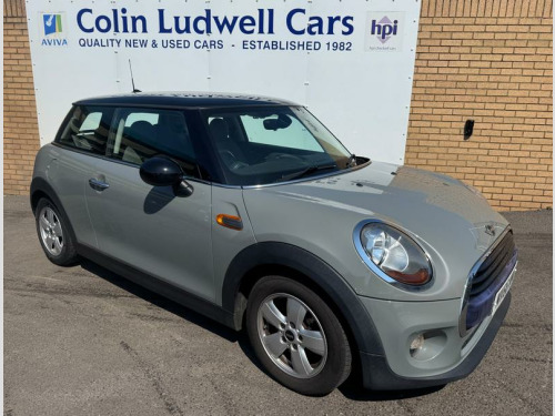 MINI Hatch  1.5 Cooper Hatchback 3dr Petrol Manual | Service History | ?20 Road Tax | 1