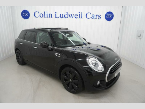 MINI Clubman  2.0 Cooper D Estate 6dr Diesel Auto | Full Mini Service History | 1 Previou