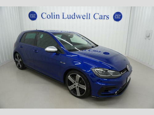 Volkswagen Golf  2.0 TSI R Hatchback 5dr Petrol DSG 4Motion | 1 Previous Owner | R Sport Sea