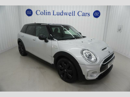 MINI Clubman  2.0 Cooper SD Estate 6dr Diesel Auto | Service History | Heated Seats | Sat