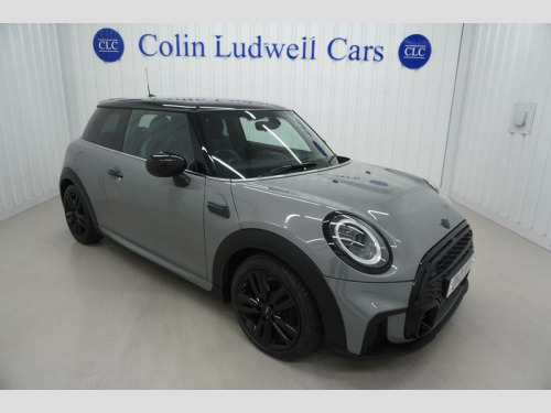MINI Hatch  1.5 Cooper Sport Hatchback 3dr Petrol Steptronic| 1 Previous Owner | Servic