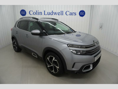 Citroen C5 Aircross  1.2 PureTech Flair SUV 5dr Petrol Manual | Service History | Electric Seats