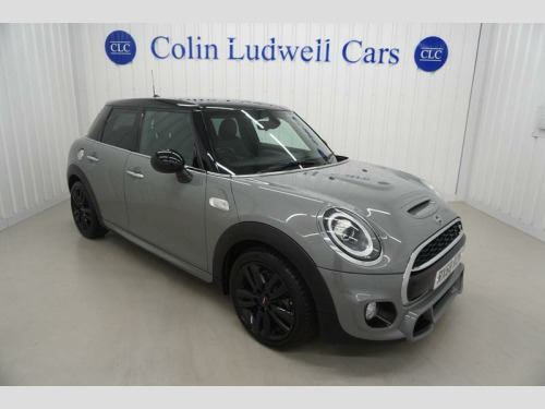 MINI Hatch  2.0 Cooper S Sport Hatchback 5dr Petrol Steptronic | Full Mini Service Hist