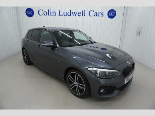 BMW 1 Series  2.0 120d M Sport Shadow Edition Hatchback 5dr Diesel Manual Euro 6 (s/s) (1