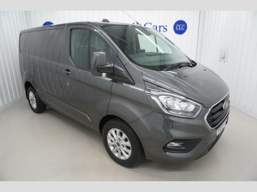 Ford Transit Custom  2.0 280 EcoBlue Limited Panel Van 5dr Diesel Manual L1 H1 | Service History