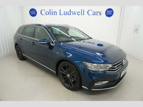 Volkswagen Passat  1.5 TSI EVO R-Line Estate 5dr Petrol DSG | VW Service History | 1 Previous 