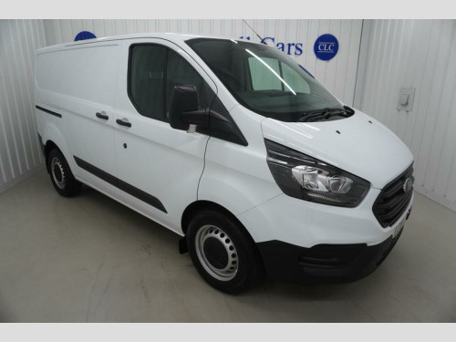 Ford Transit Custom  2.0 320 EcoBlue Panel Van 5dr Diesel Manual L1 H1 | 1 Owner | Service Histo