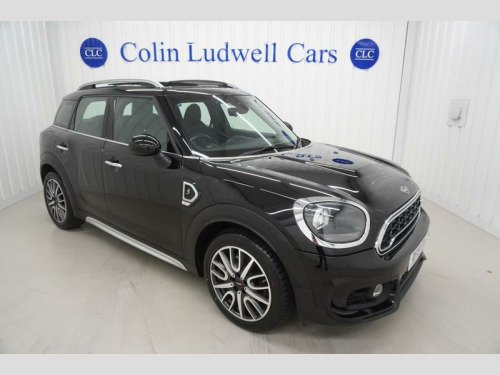 MINI Countryman  2.0 Cooper S Sport SUV 5dr Petrol Steptronic| Service History | 1 Previous 