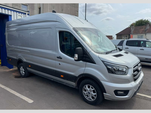 Ford Transit  2.0 350 EcoBlue MHEV Limited Panel Van 5dr Diesel Manual RWD L4 H3 | 1 Owne
