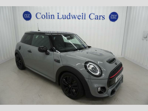 MINI Hatch  2.0 Cooper S Sport Hatchback 3dr Petrol Manual | 1 Previous Owner | Full Se