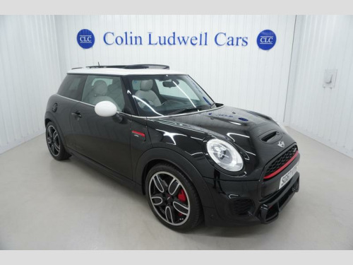 MINI Hatch  2.0 John Cooper Works Hatchback 3dr Petrol Auto | Service History | Heated 