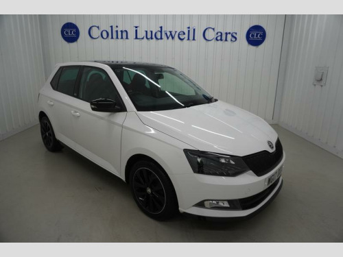 Skoda Fabia  1.2 TSI Monte Carlo Hatchback 5dr Petrol Manual| 1 Previous Owner | Service