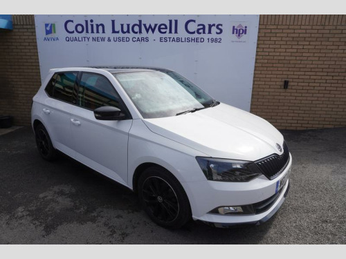 Skoda Fabia  1.2 TSI Monte Carlo Hatchback 5dr Petrol Manual| 1 Previous Owner | Service