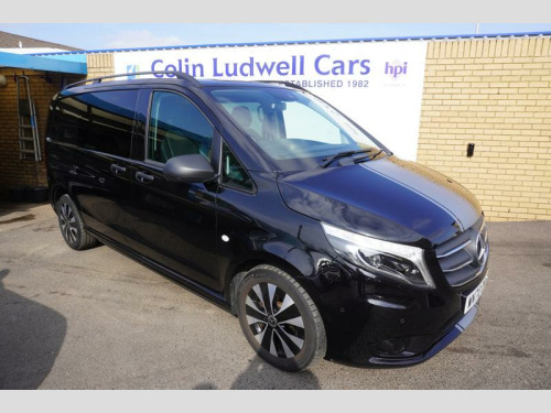 Mercedes-Benz Vito  2.0 116 CDI Sport Crew Van Double Cab 5dr Diesel G-Tronic RWD L1 | NO VAT |