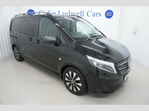 Mercedes-Benz Vito  2.0 116 CDI Sport Crew Van Double Cab 5dr Diesel G-Tronic RWD L1 | NO VAT |