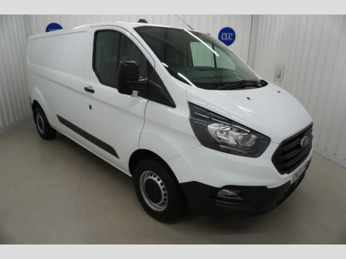 Ford Transit Custom  2.0 300 EcoBlue Leader Panel Van 5dr Diesel Manual L2 H1 | Service History 