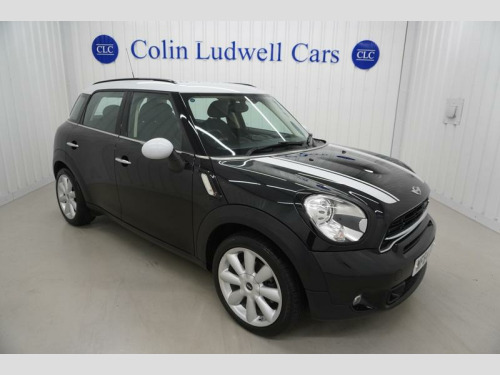 MINI Countryman  2.0 Cooper SD SUV 5dr Diesel Manual | Full Service History | Low Miles | Ch
