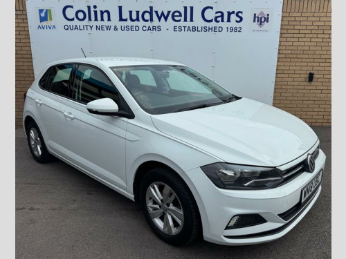 Volkswagen Polo  1.0 TSI SE Hatchback 5dr Petrol Manual | Low Running Costs | Service Histor