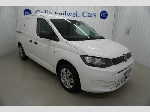 Volkswagen Caddy Maxi  2.0 TDI C20 Commerce Plus Panel Van 6dr Diesel Manual LWB Euro 6 | Service 
