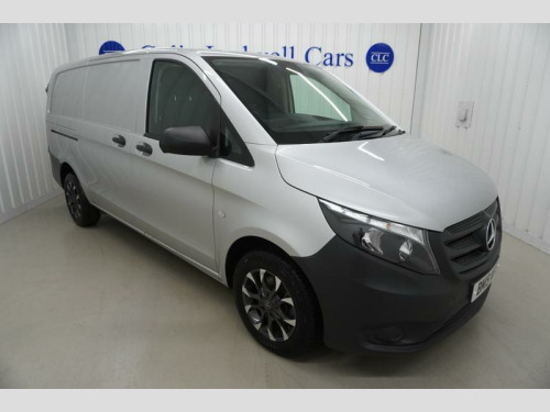 Mercedes-Benz Vito  1.6 111 CDI Panel Van 6dr Diesel Manual FWD L2 | NO VAT | Service History |