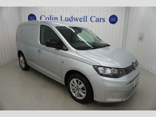 Volkswagen Caddy  2.0 TDI C20 Commerce Pro Panel Van 5dr Diesel Manual SWB | NO VAT | 1 Previ