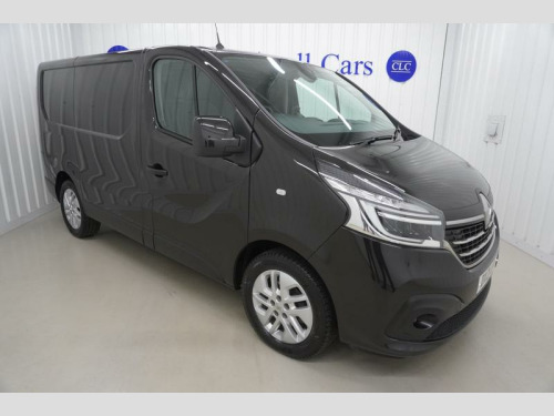 Renault Trafic  2.0 dCi ENERGY 28 Sport Panel Van 5dr Diesel Manual SWB Standard Roof | NO 