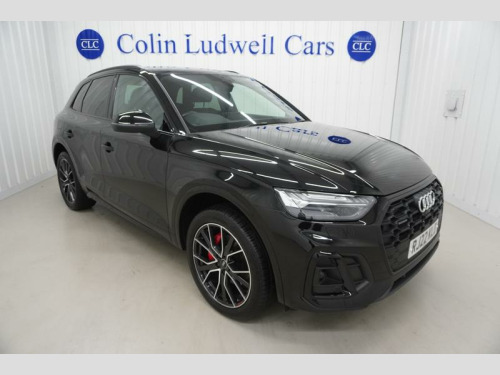 Audi Q5  2.0 TFSI 45 Edition 1 SUV 5dr Petrol S Tronic quattro | Full Audi Service H