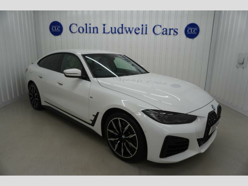 BMW 4 Series  2.0 420i M Sport Hatchback 5dr Petrol Auto | Full Service History | 1 Owner