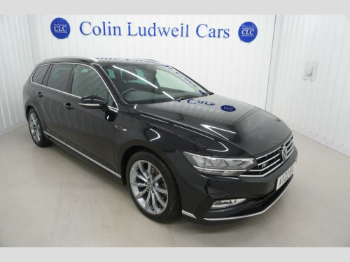 Volkswagen Passat  1.5 TSI EVO R-Line Estate 5dr Petrol DSG Euro 6 (s/s) (150 ps) | Service hi