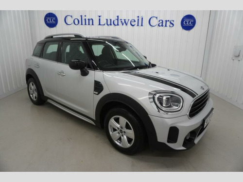 MINI Countryman  1.5 Cooper Classic SUV 5dr Petrol Manual | Full Service History | 1 Previou