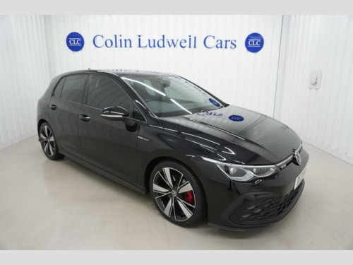 Volkswagen Golf  2.0 TDI GTD Hatchback 5dr Diesel DSG | Service History | GTD Sports Seats |