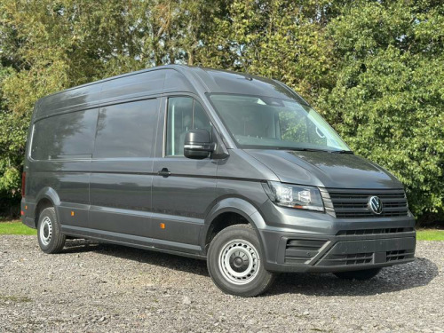 Volkswagen Crafter  2.0 TDI CR35 Commerce Plus Panel Van Auto LWB High Roof Euro 6 (s/s) (140 p