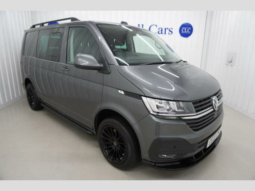 Volkswagen Transporter  2.0 BiTDI T32 Highline Kombi Double Cab 5dr Diesel DSG FWD SWB | NO VAT | F