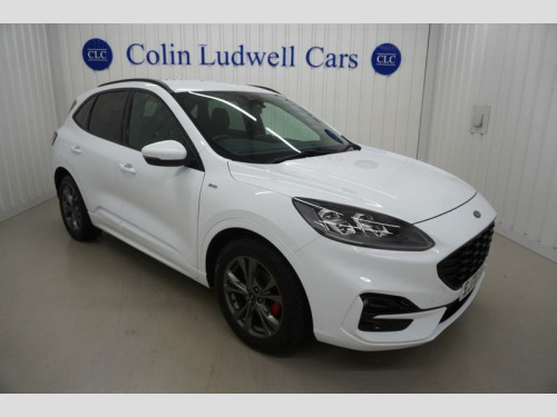 Ford Kuga  2.0 EcoBlue MHEV ST-Line Edition SUV Diesel Euro 6 (s/s) (150 ps) | Full Fo