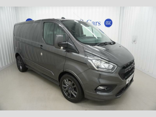 Ford Transit Custom  2.0 290 EcoBlue Sport Panel Van Manual L1 H1 Euro 6 (185 ps) | Full Service