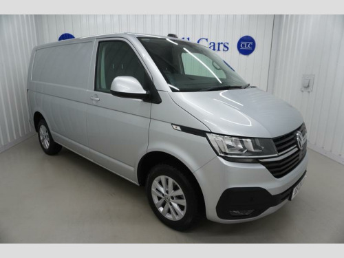 Volkswagen Transporter  2.0 TDI T28 Highline Panel Van 5dr Diesel DSG FWD SWB Euro 6 (s/s) (150 ps)