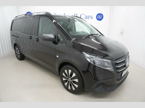 Mercedes-Benz Vito  2.0 119 CDI SELECT Crew Van RWD L2 Euro 6 (s/s) (190 ps) | NO VAT | Full Le