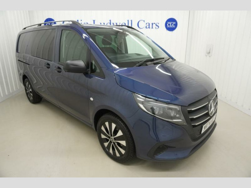 Mercedes-Benz Vito  2.0 119 CDI SELECT Crew Van Double Cab 5dr RWD L2 Euro 6 (s/s) (190 ps) | H